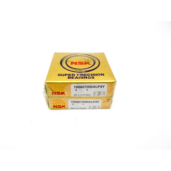 NSK 7008CTRDULP4Y VJ218760A/B NSFS