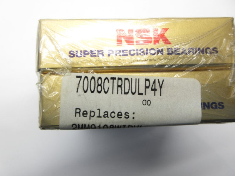 NSK 7008CTRDULP4Y VJ218760A/B NSFS