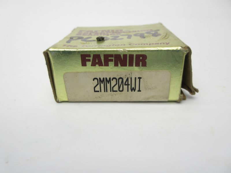 FAFNIR 2MM204WI NSMP