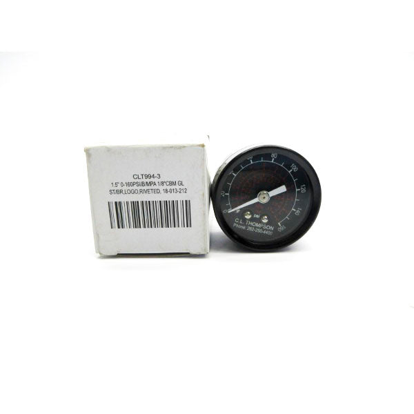 CL THOMPSON CLT994-3 0-160PSI NSMP