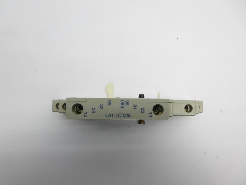 TELEMECANIQUE LA1LC025 690V 6A NSMP