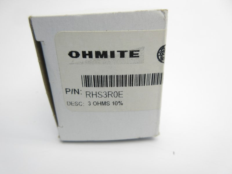 OHMITE RHS3R0E NSMP