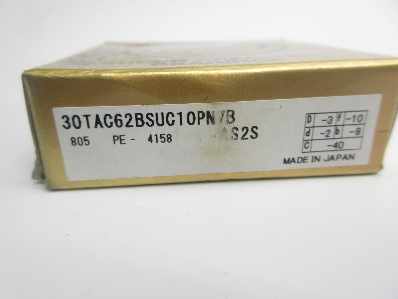 NSK 30TAC62BSUC10PN7B NSFS