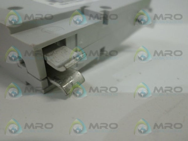 SQUARE D QO120EC10 CIRCUIT BREAKER 20A UNMP