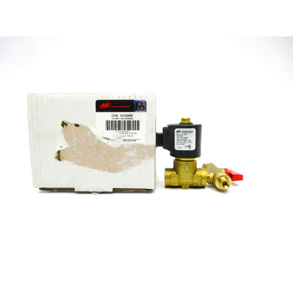 INGERSOLL RAND 22130439 115V 1/4" NSMP