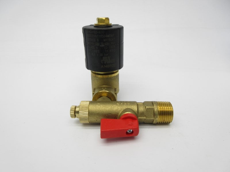 INGERSOLL RAND 22130439 115V 1/4" NSMP