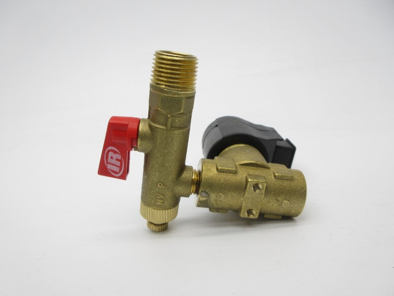 INGERSOLL RAND 22130439 115V 1/4" NSMP