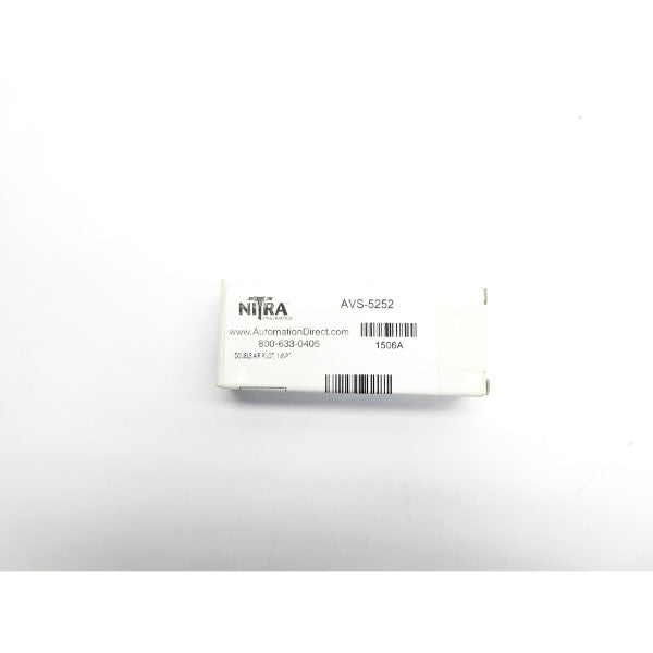 NITRA AVS-5252 1/4" NSFS