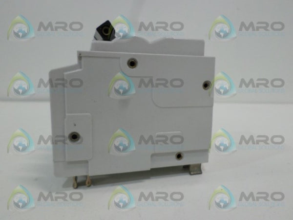 SQUARE D QO316E39 CIRCUIT BREAKER 16A UNMP
