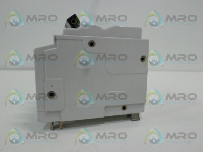 SQUARE D QO316E39 CIRCUIT BREAKER 16A UNMP