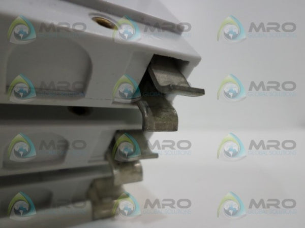 SQUARE D QO316E39 CIRCUIT BREAKER 16A UNMP