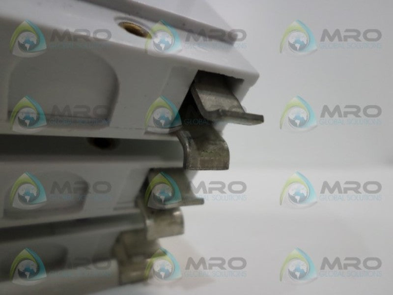 SQUARE D QO316E39 CIRCUIT BREAKER 16A UNMP