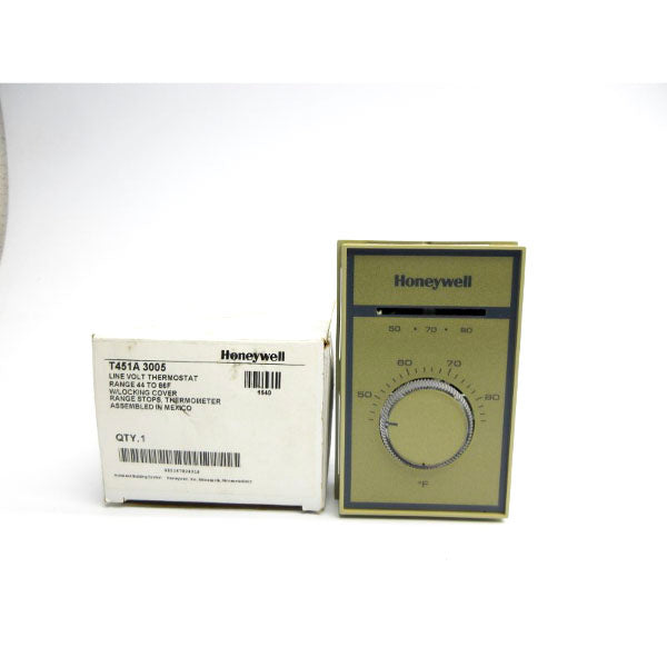 HONEYWELL T451A3005 44-86'F NSMP