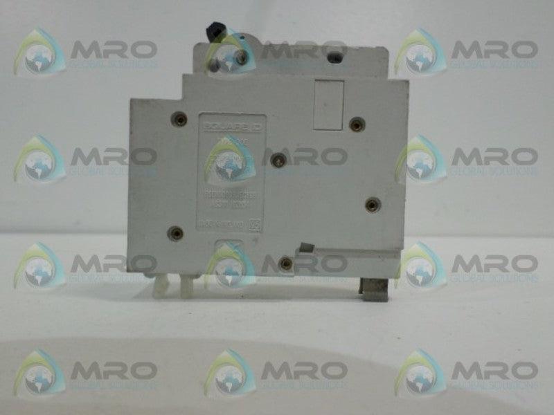 SQUARE D QO132EB10 CIRCUIT BREAKER 32A UNMP