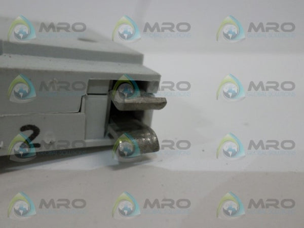 SQUARE D QO132EB10 CIRCUIT BREAKER 32A UNMP