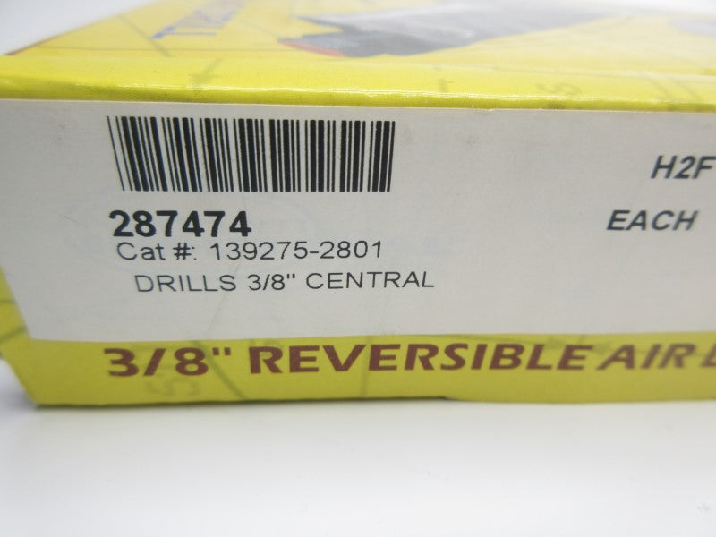 NORTHERN INDUSTRIAL 139275-2801 3/8" NSMP