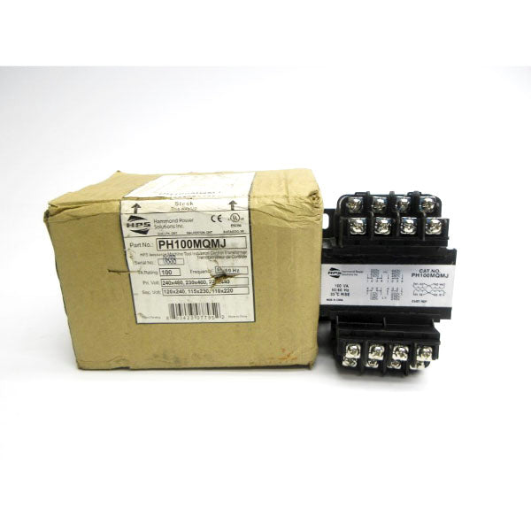 HPS PH100MQMJ 480V NSMP