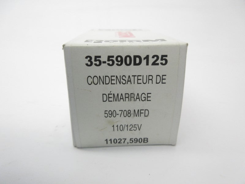 ROTOM 35-590D125 110/125V NSFS