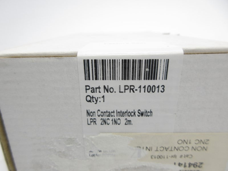 IDEM LPR-110013 NSFS