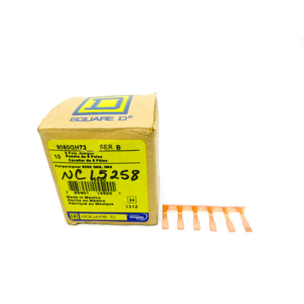 SQUARE D 9080GH73 SER. B (PKG OF 10) NSMP