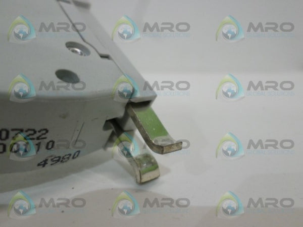 SQUARE D KQ10C110 CIRCUIT BREAKER 10A UNMP