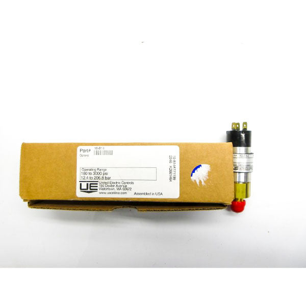UNITED ELECTRIC 10-B14 180-3000PSI NSMP