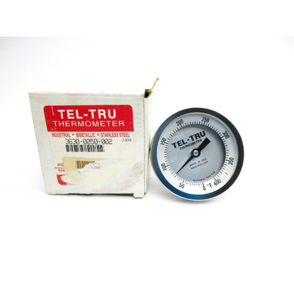 TEL TRU 3630-0050-002 0-400'F NSMP