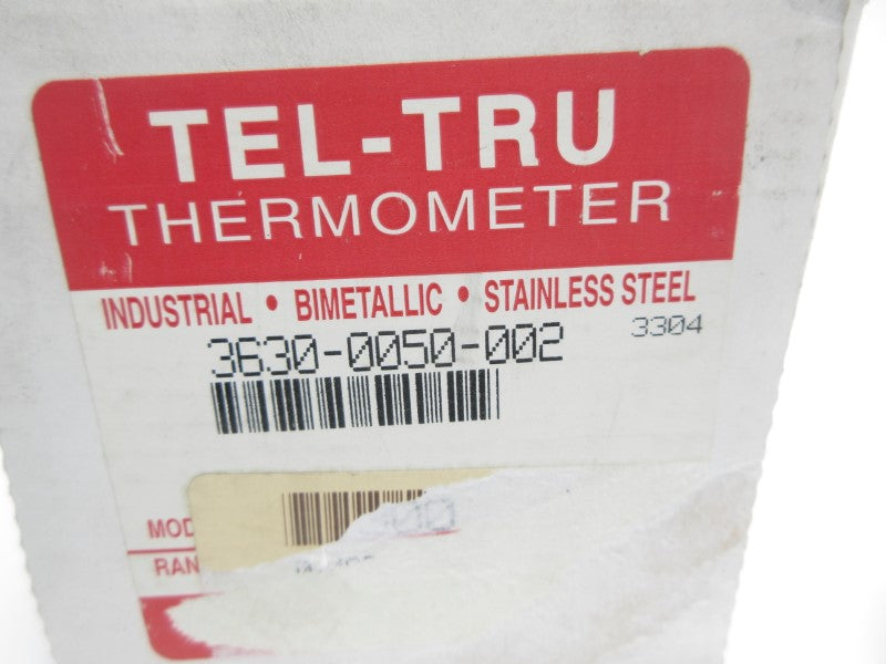 TEL TRU 3630-0050-002 0-400'F NSMP
