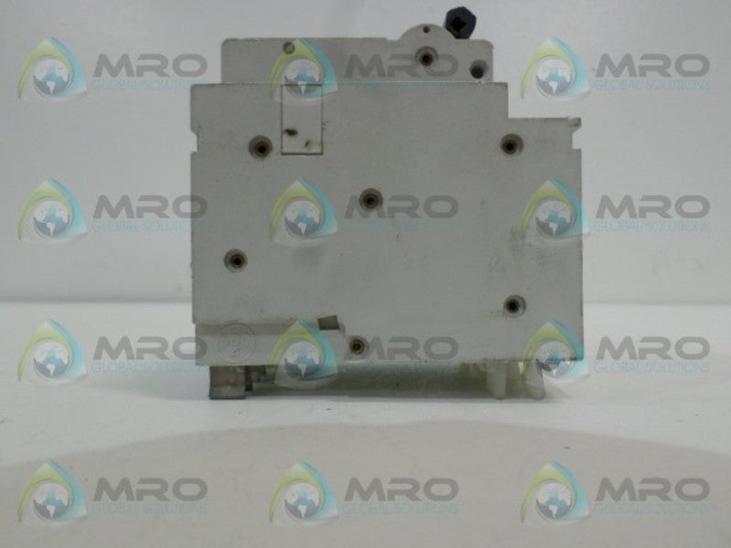 SQUARE D QO316ED10 CIRCUIT BREAKER 16A UNMP