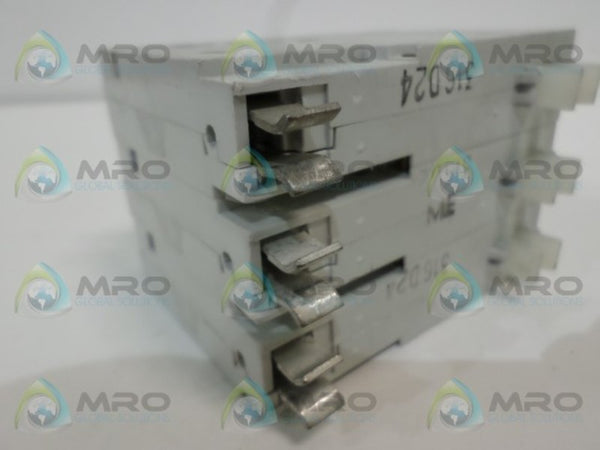 SQUARE D QO316ED10 CIRCUIT BREAKER 16A UNMP