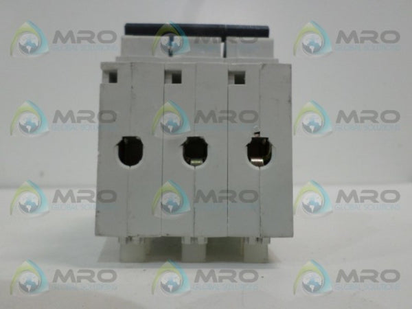 SQUARE D QO316ED10 CIRCUIT BREAKER 16A UNMP