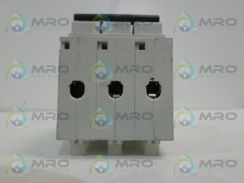 SQUARE D QO316ED10 CIRCUIT BREAKER 16A UNMP