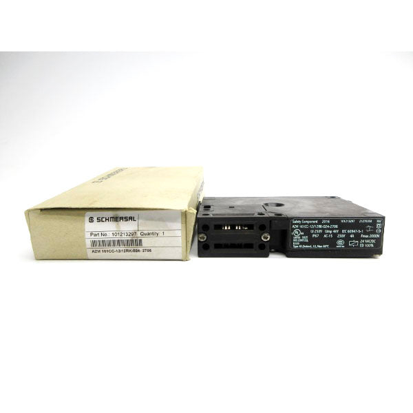 SCHMERSAL AZM161CC-12/12RK-024-2706 101213297 230V 4A NSMP