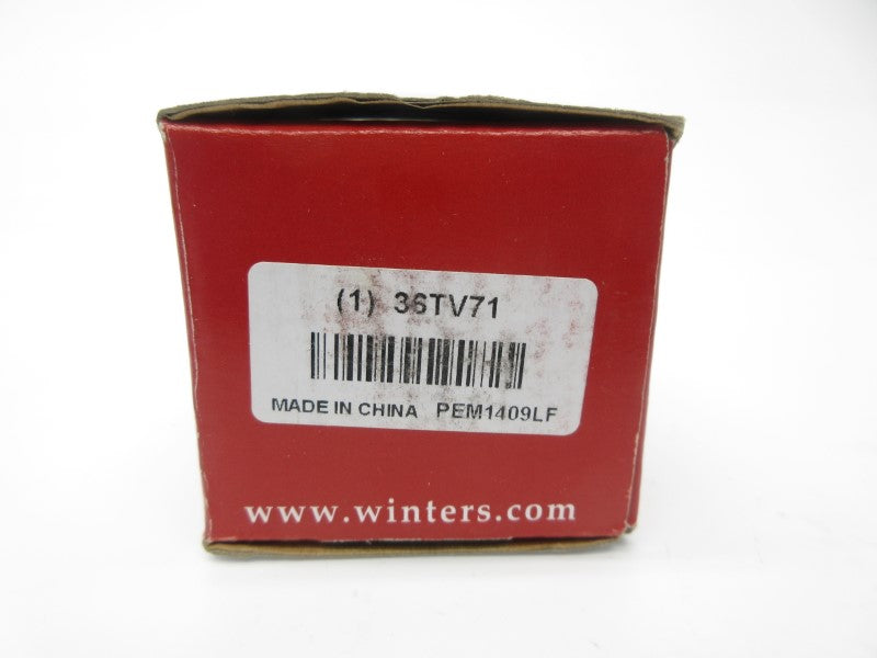 WINTERS PEM1409LF 36TV71 0-160PSI NSMP