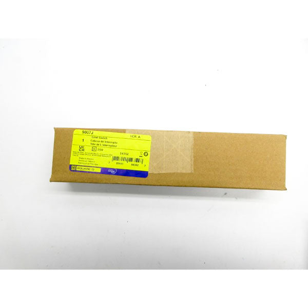 SQUARE D 9007J SER. A NSFS