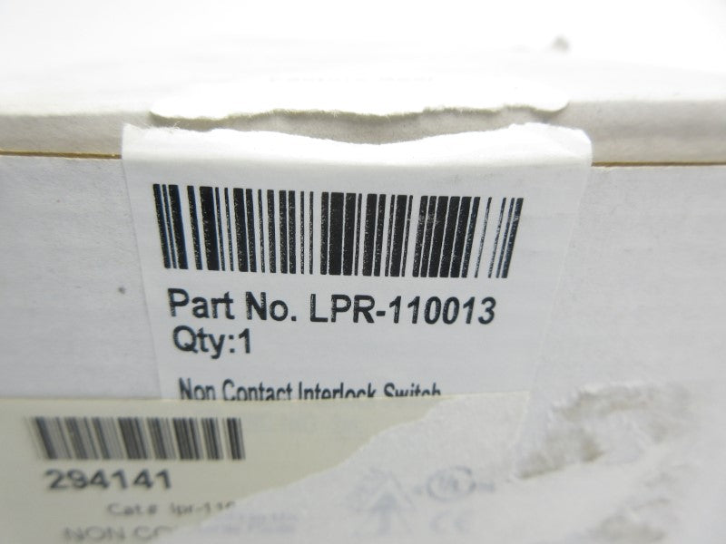 IDEM LPR-110013 NSMP