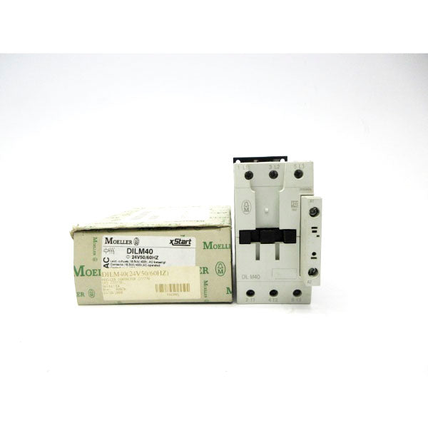KLOCKNER MOELLER DILM40 24V NSMP