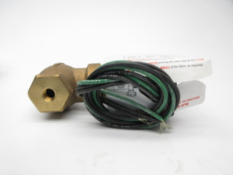 J.D GOULD M4-3V 24VAC 10-250PSI 1/8" NSMP