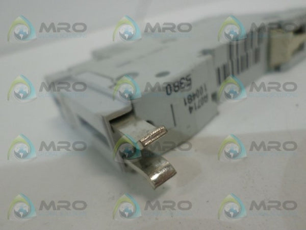 SQUARE D KQ10C116 CIRCUIT BREAKER 16A UNMP