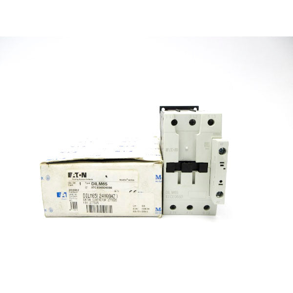 EATON XTCE065D00B6 DILM65 24V NSMP