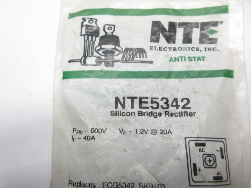 NTE NTE5342 1.2V 20A NSMP