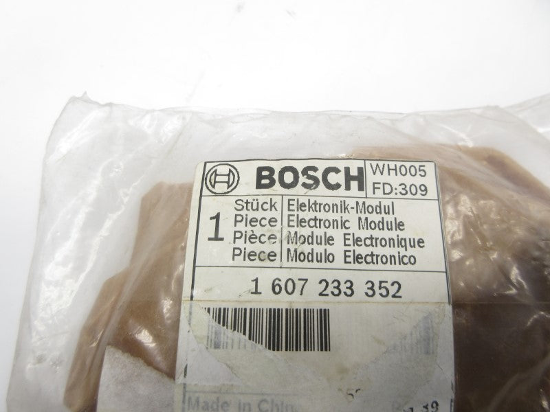 BOSCH 1607233352 NSMP