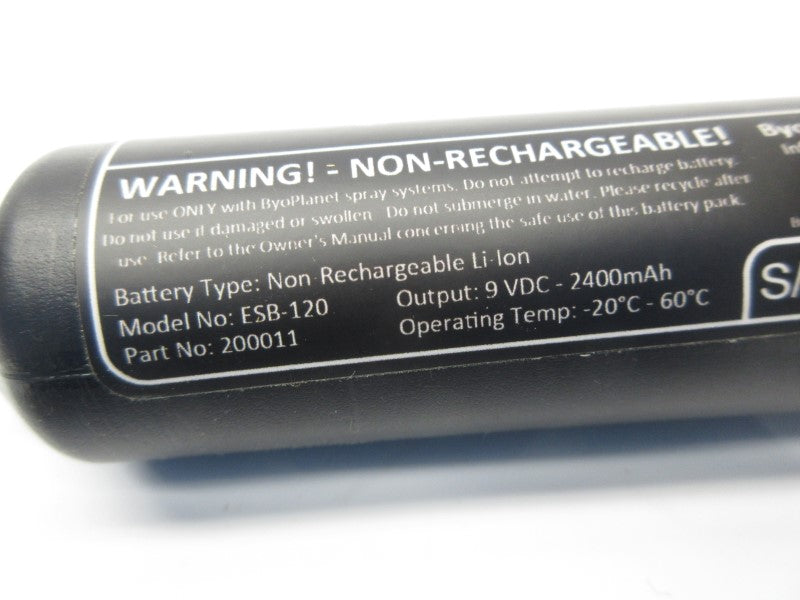 BYOPLANET ESB-120 200011 9VDC NSNP