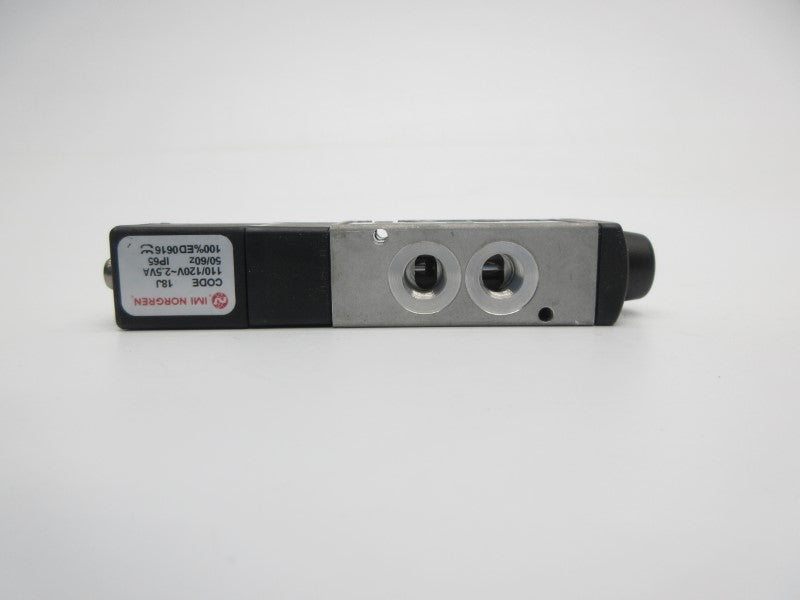 NORGREN V60P417A-A218JB 110/120V 145PSI NSNP