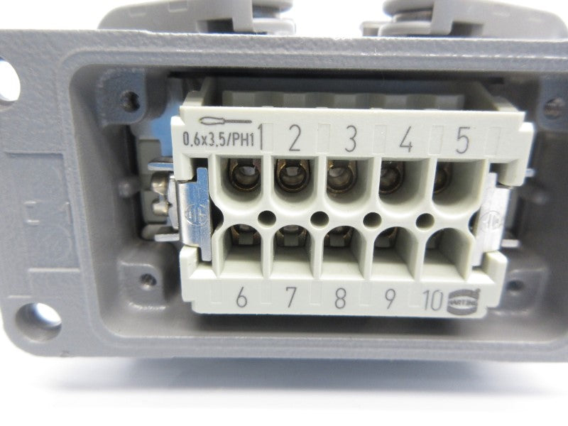 HARTING 0.6X3.5/PHI NSNP