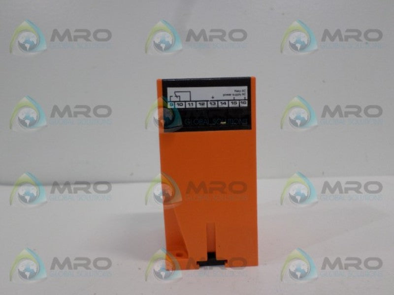 IFM EFECTOR VS0100 FLOW MONITOR NSMP