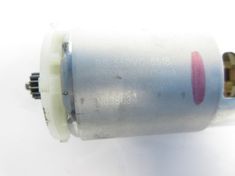MOTOR RS-550VC-8518 N038034 NSNP
