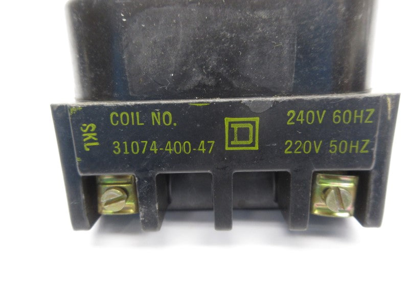 SQUARE D 31074-400-47 220/240V NSNP