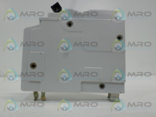 SQUARE D QO110E39 CIRCUIT BREAKER 10A UNMP