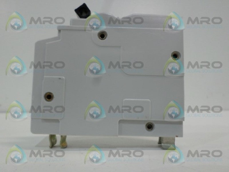 SQUARE D QO110E39 CIRCUIT BREAKER 10A UNMP